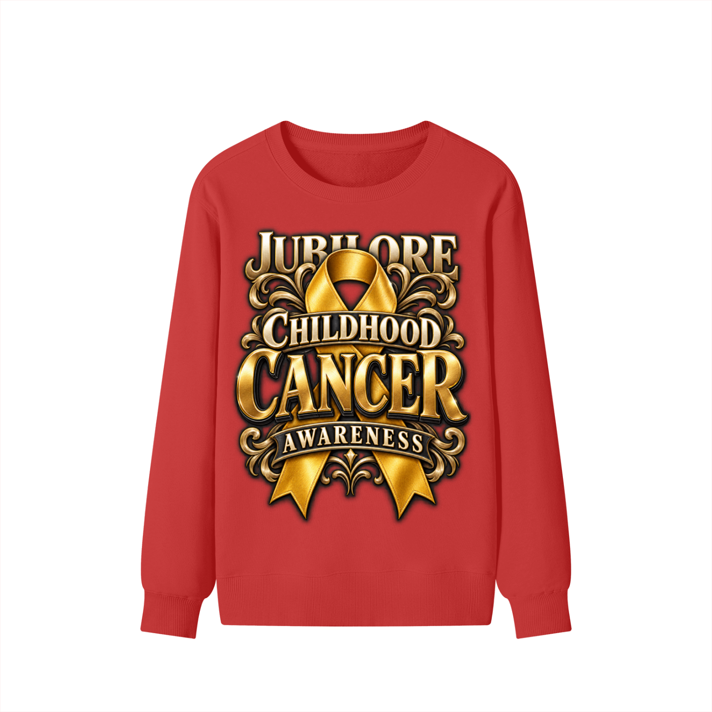 Jubilore "CC" Classic Unisex Cotton Sweatshirt