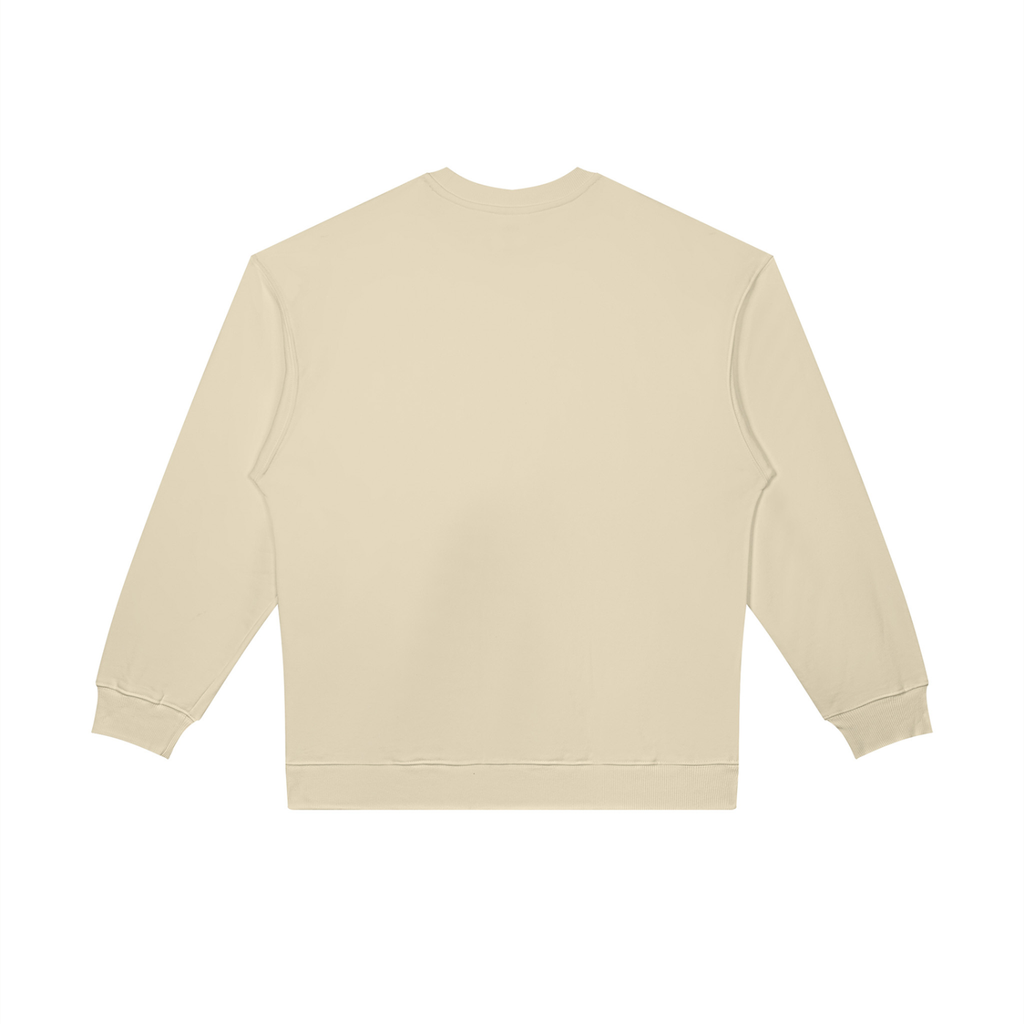 Jubilore "CC" Unisex Oversized Crewneck Sweatshirt