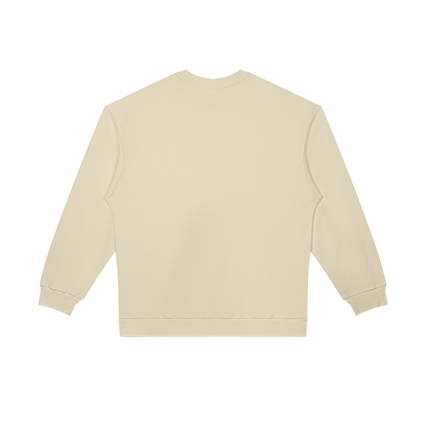 Jubilore "CC" Unisex Oversized Crewneck Sweatshirt