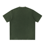 Jubilore "COA" Heavyweight Vintage Washed Frayed T-Shirt
