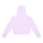 Jubiloré Women's Crop Full Zip Hoodie