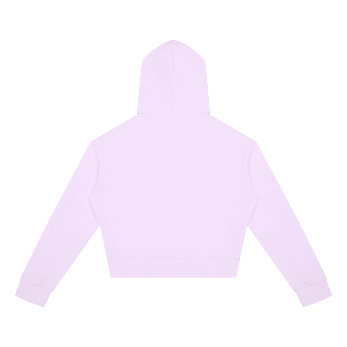 Jubiloré Women's Crop Full Zip Hoodie