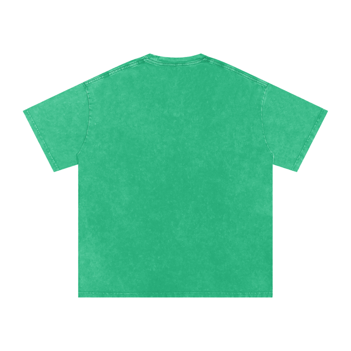 Jubilore "CA" Snow Washed Oversized Cotton T-Shirt