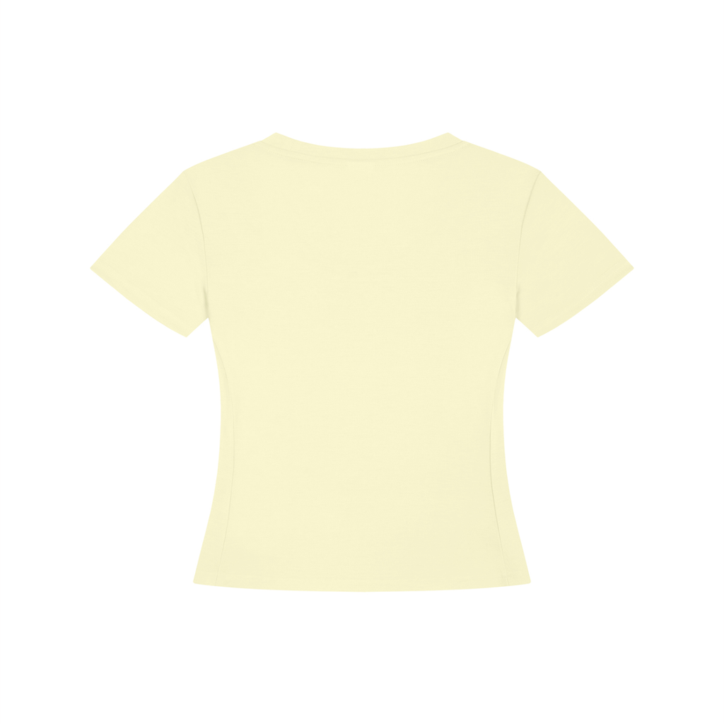 Jubilore Women's Tencel Baby T-Shirt