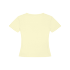 Jubilore Women's Tencel Baby T-Shirt