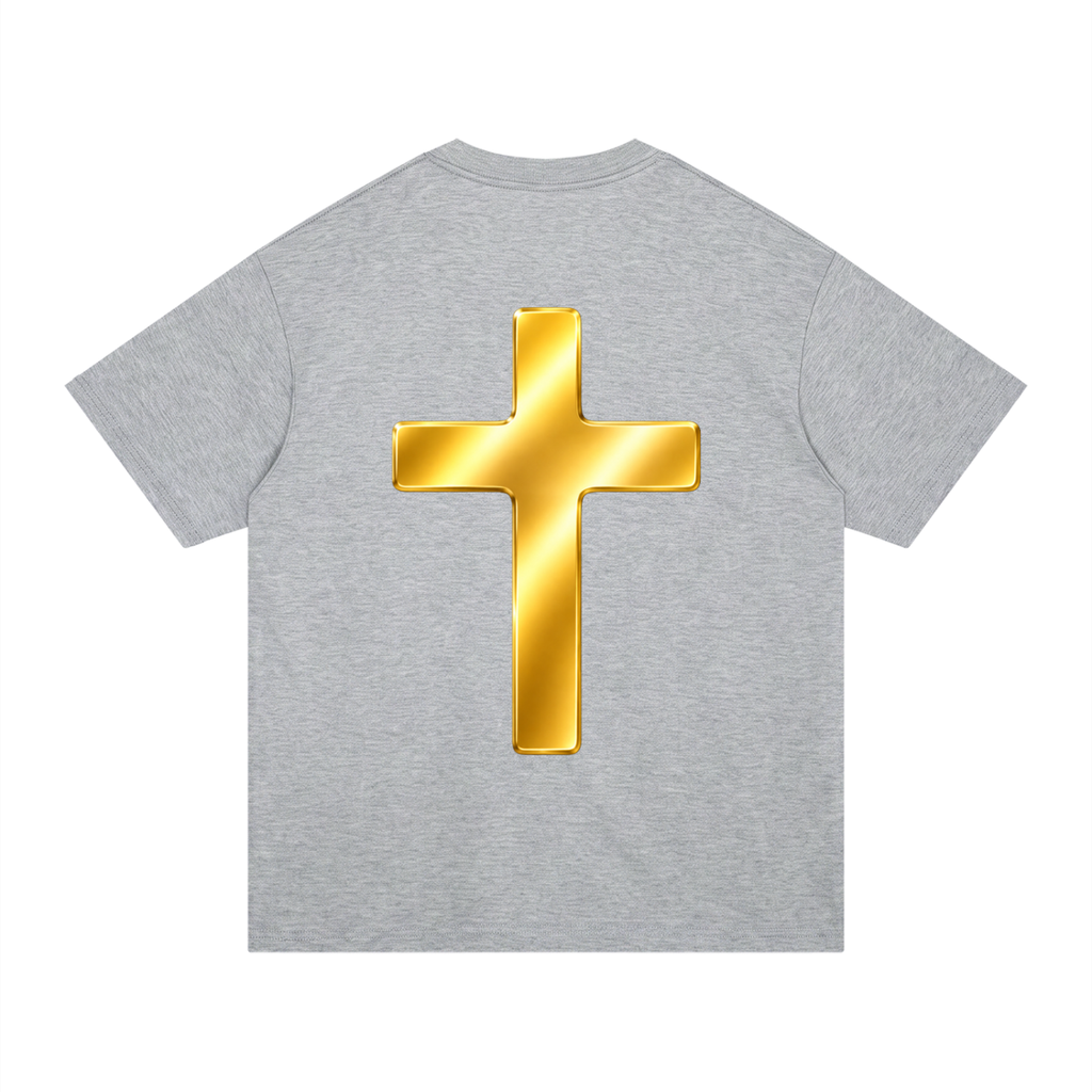 Jubilore "Shroud of Turin" Unisex Regular Fit Cotton T-Shirt