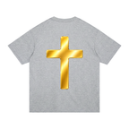 Jubilore "Shroud of Turin" Unisex Regular Fit Cotton T-Shirt