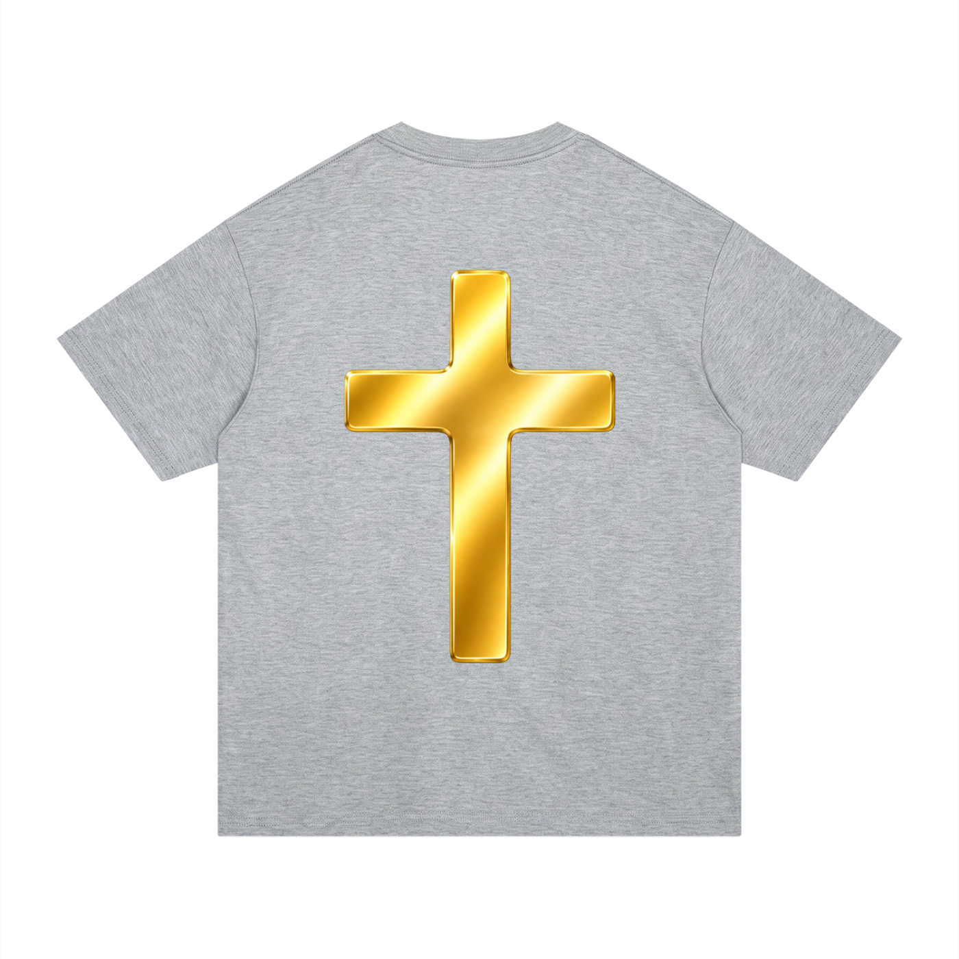 Jubilore "Shroud of Turin" Unisex Regular Fit Cotton T-Shirt
