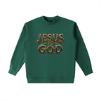 Jubilore "JIG" Essential Heavyweight Crewneck Sweatshirt