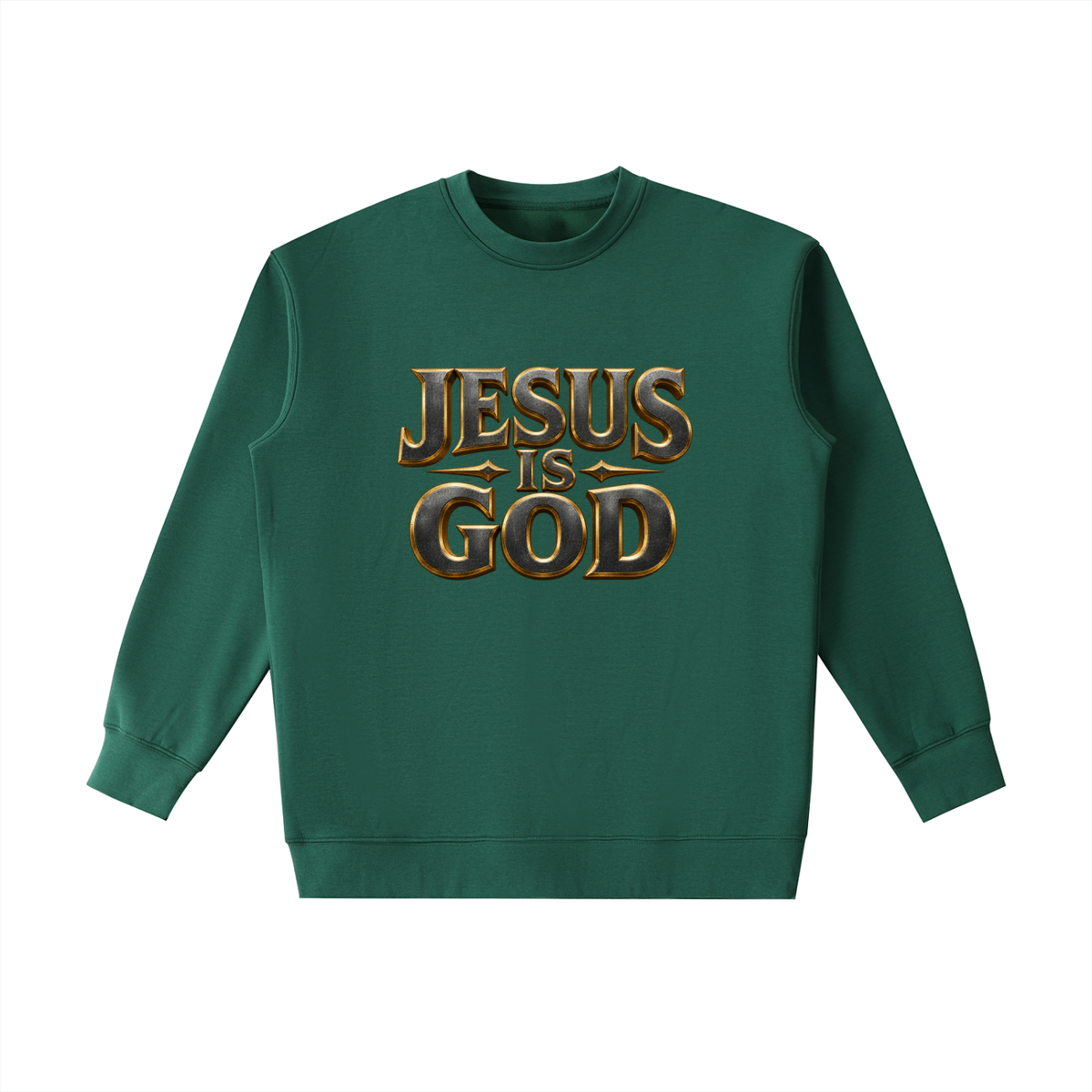 Jubilore "JIG" Essential Heavyweight Crewneck Sweatshirt