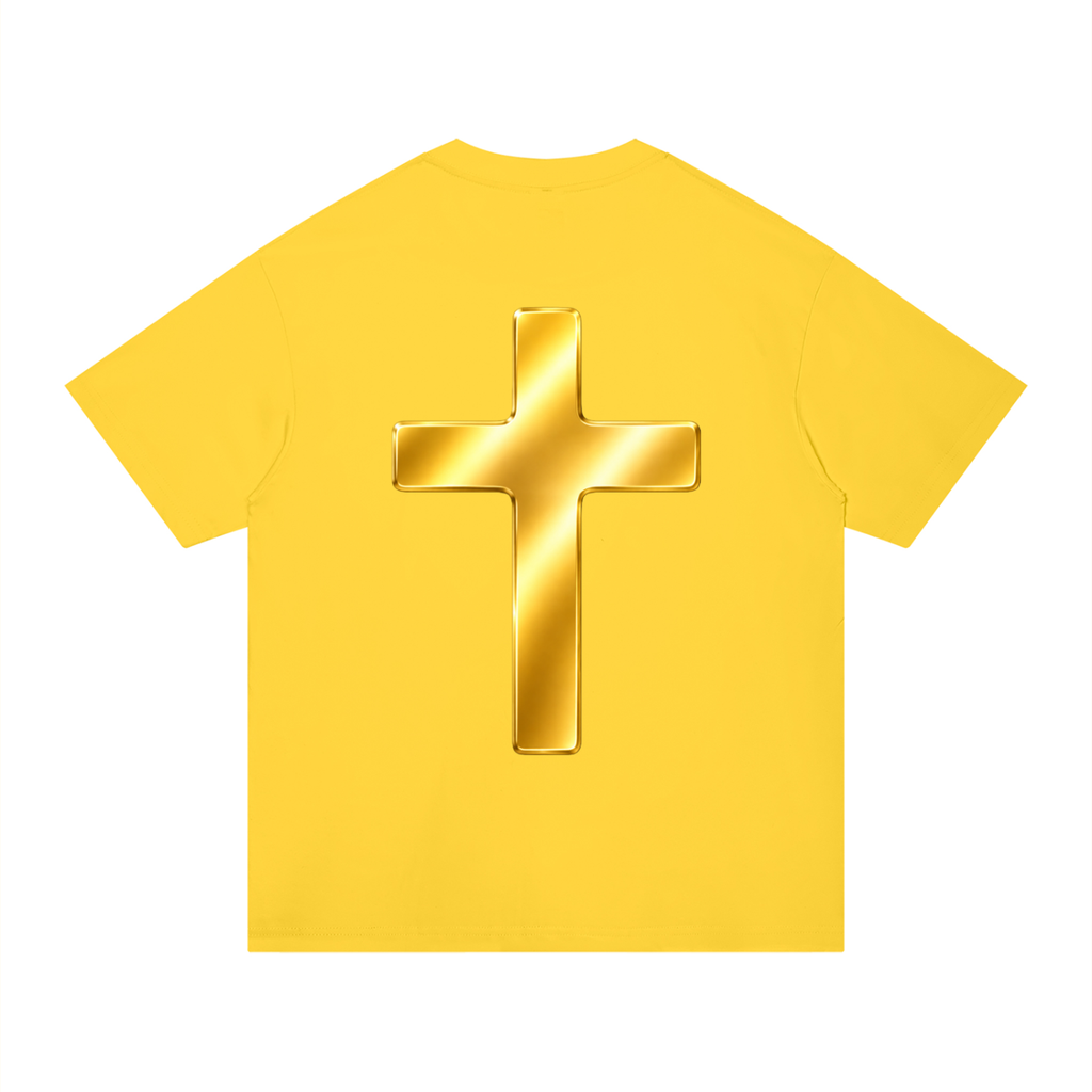 Jubilore "Shroud of Turin" Unisex Regular Fit Cotton T-Shirt