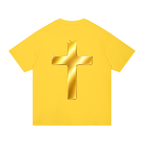 Jubilore "Shroud of Turin" Unisex Regular Fit Cotton T-Shirt