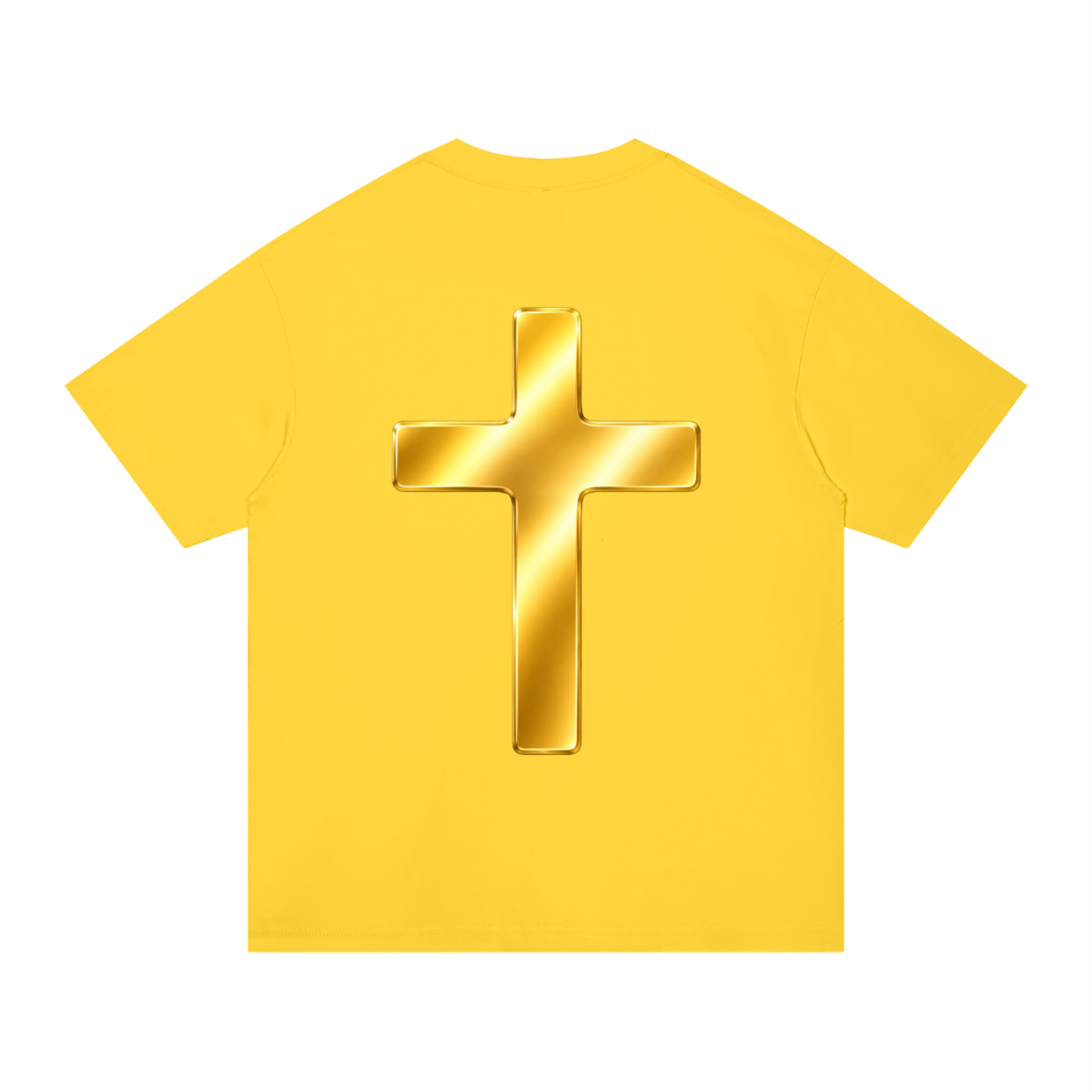 Jubilore "Shroud of Turin" Unisex Regular Fit Cotton T-Shirt