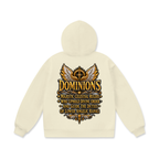 Jubilore "Dominions" Oversize Heavyweight Fleece Hoodie