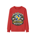 Jubilore "NAE" Classic Unisex Cotton Sweatshirt