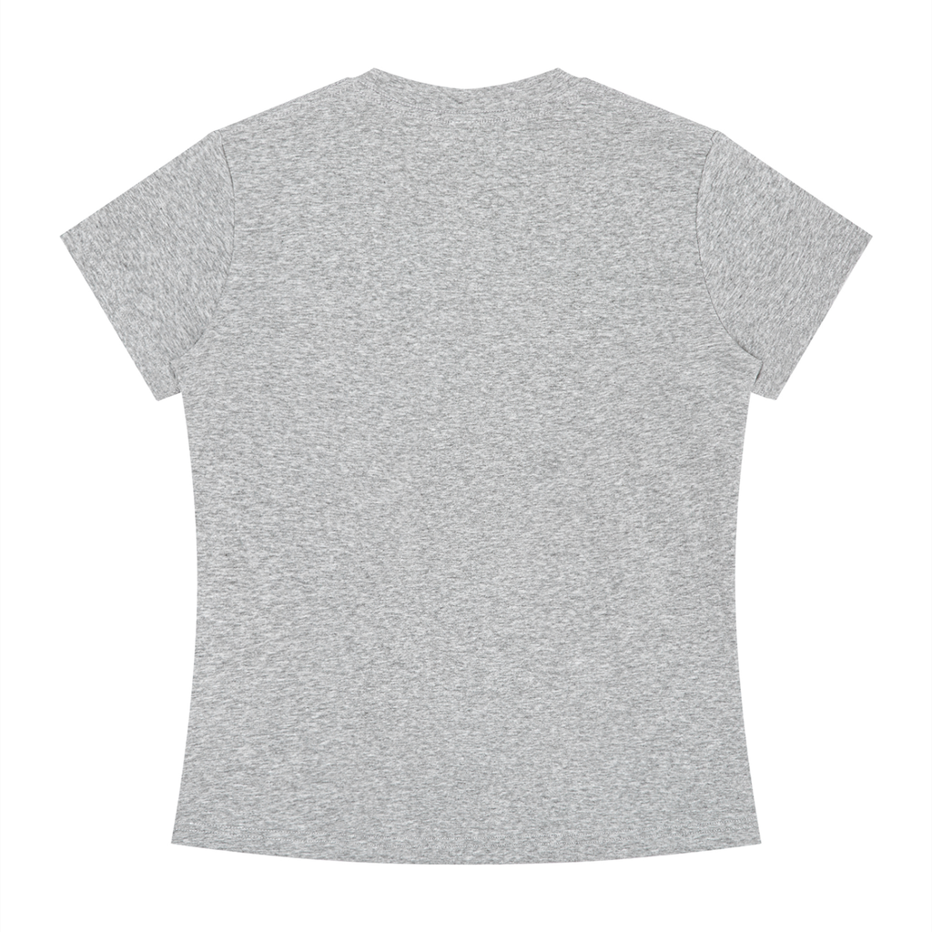 Jubiloré "JIG" Women's Slim Fit Crewneck T-Shirt