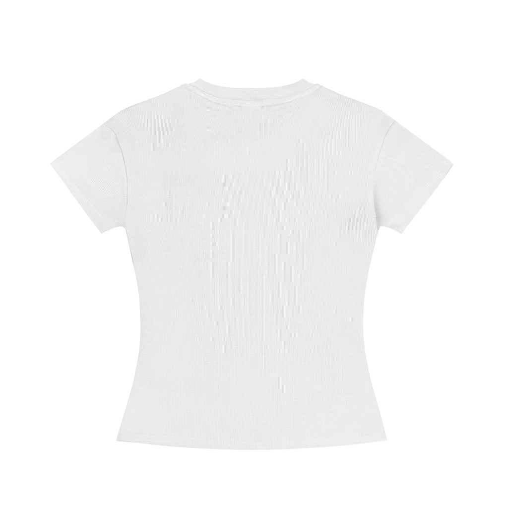 Jubiloré "JIG" Women's Slim Fit Crewneck T-Shirt