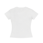 Jubiloré "JIG" Women's Slim Fit Crewneck T-Shirt