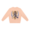Jubilore "Dominions" Unisex Oversized Crewneck Sweatshirt