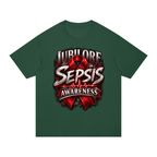 Jubilore "SA" Unisex Regular Fit Cotton T-Shirt