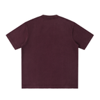 Jubilore "JIG" Heavyweight Vintage Washed Frayed T-Shirt