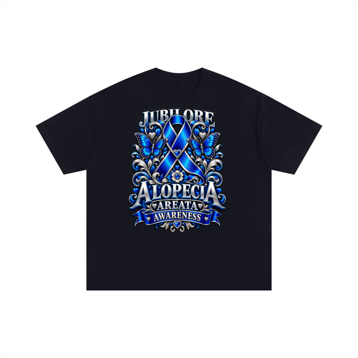 Jubilore "AAA" Unisex Oversized Cotton T-Shirt