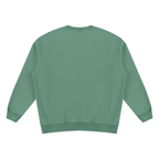 Jubilore Unisex Vintage Wash Fleece Sweatshirt
