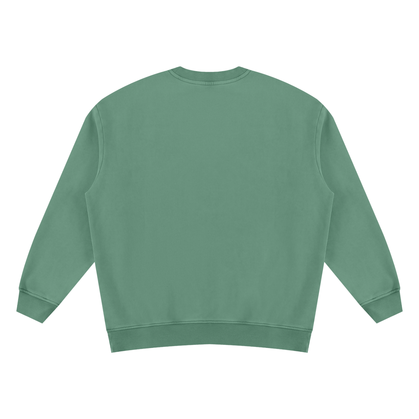 Jubilore Unisex Vintage Wash Fleece Sweatshirt