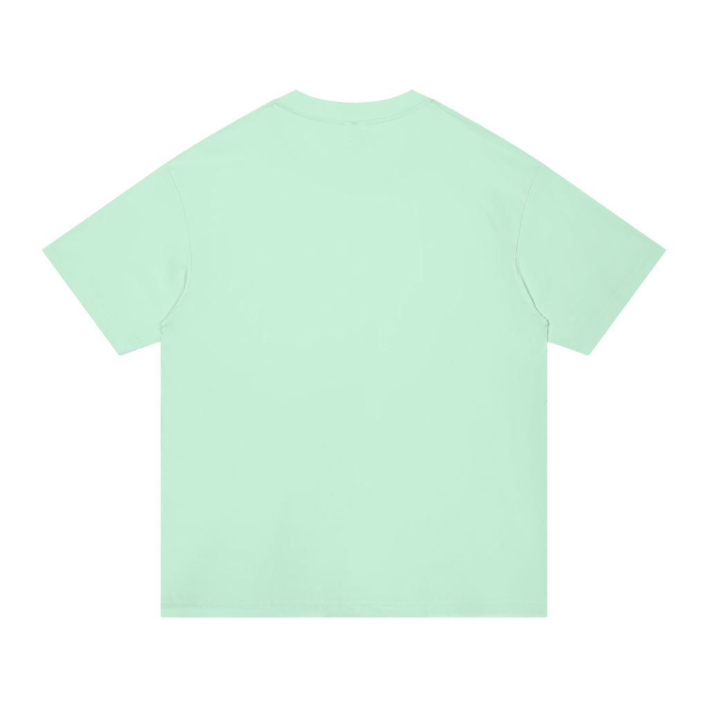 Jubilore "DA" Unisex Regular Fit Cotton T-Shirt