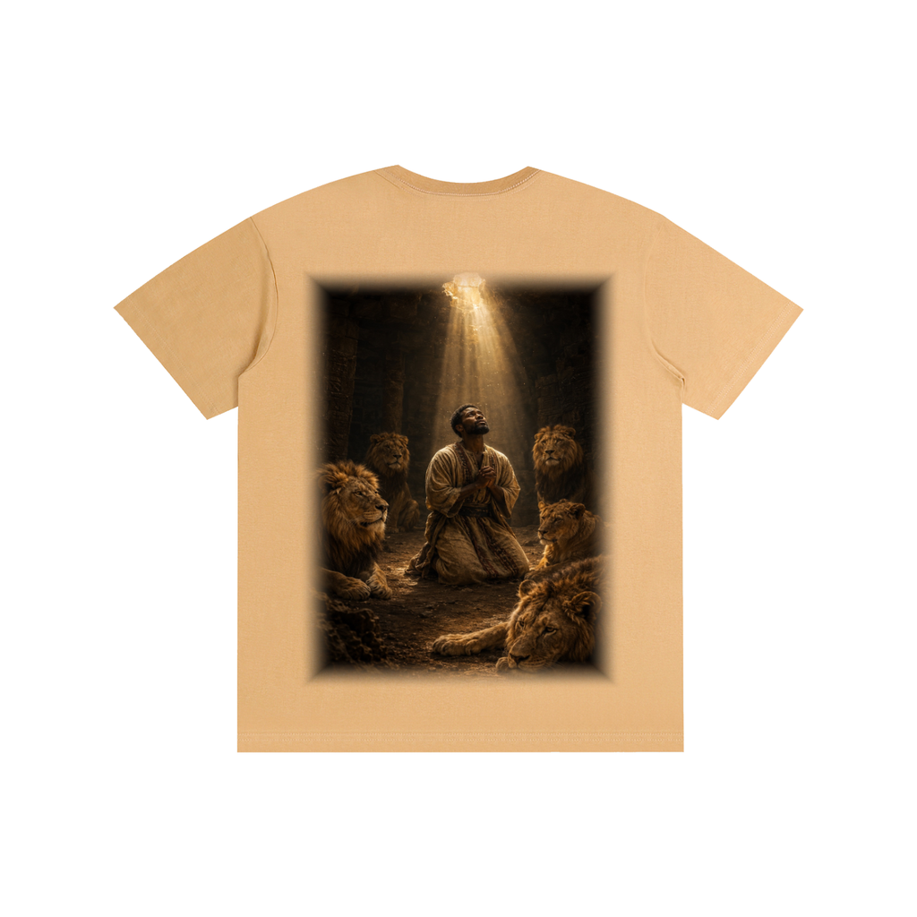 Jubilore "Daniel" Pure Cotton Unisex T-Shirt