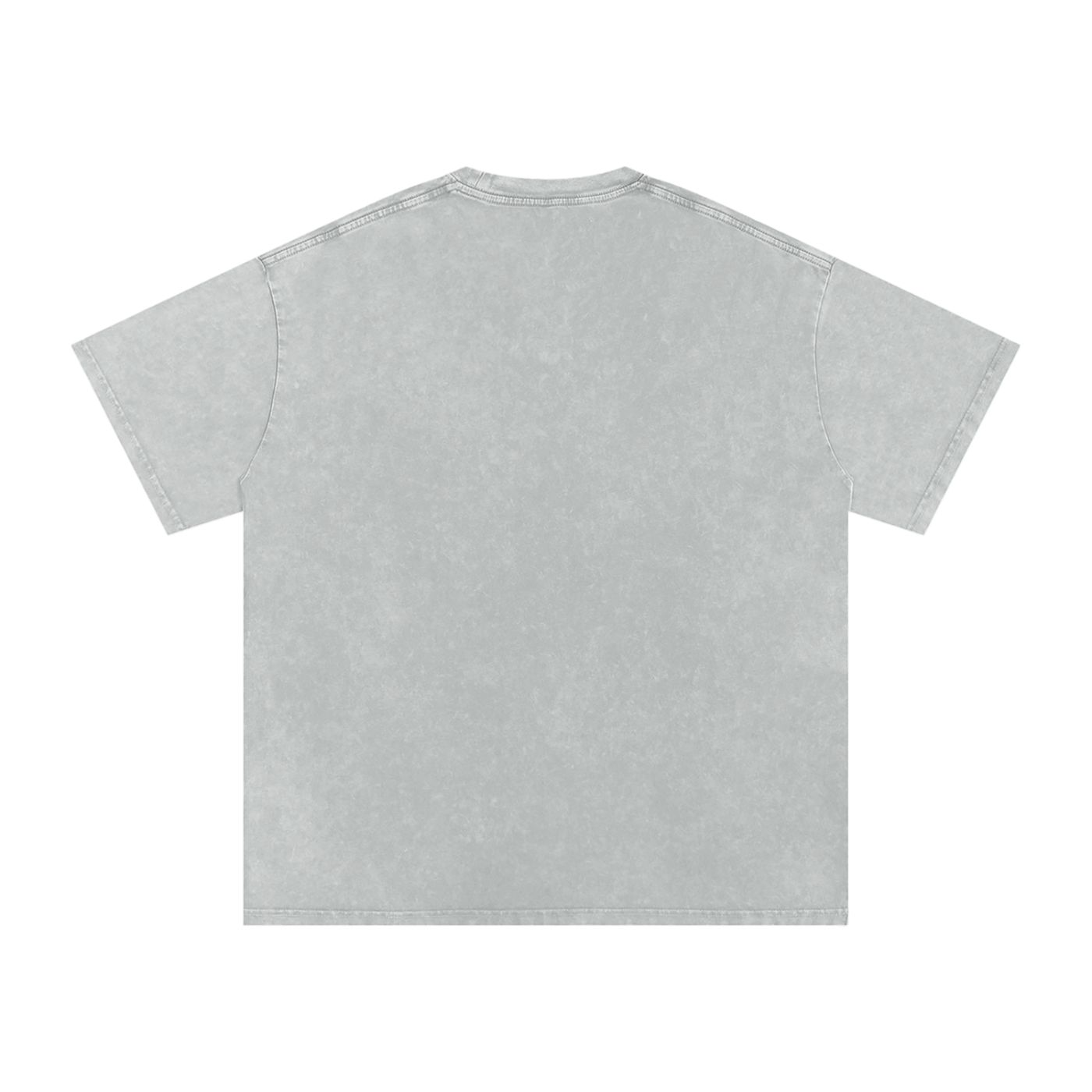 Jubilore Snow Washed Oversized Cotton T-Shirt