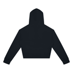 Jubiloré Women's Crop Full Zip Hoodie