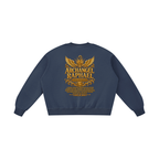 Jubilore "Raphael" Unisex Boxy Vintage Washed Sweatshirt