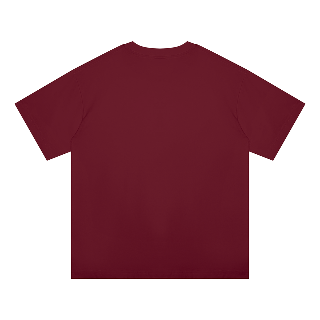 Jubilore "NSP" Unisex Oversized Drop Shoulder T-Shirt