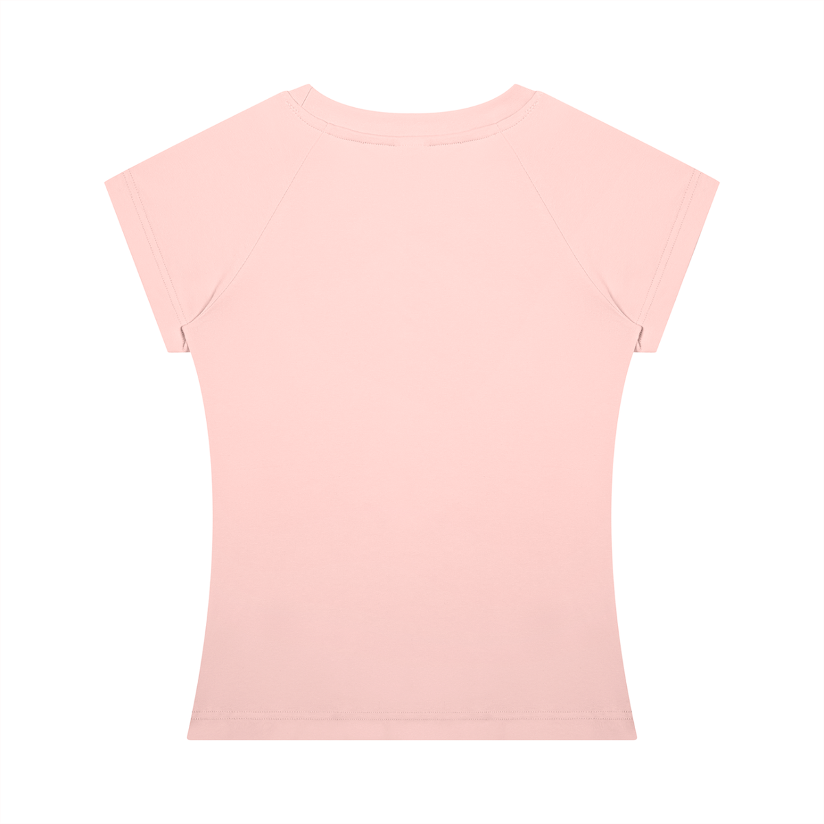 Jubiloré "JIK" Women’s Slim Raglan T-Shirt