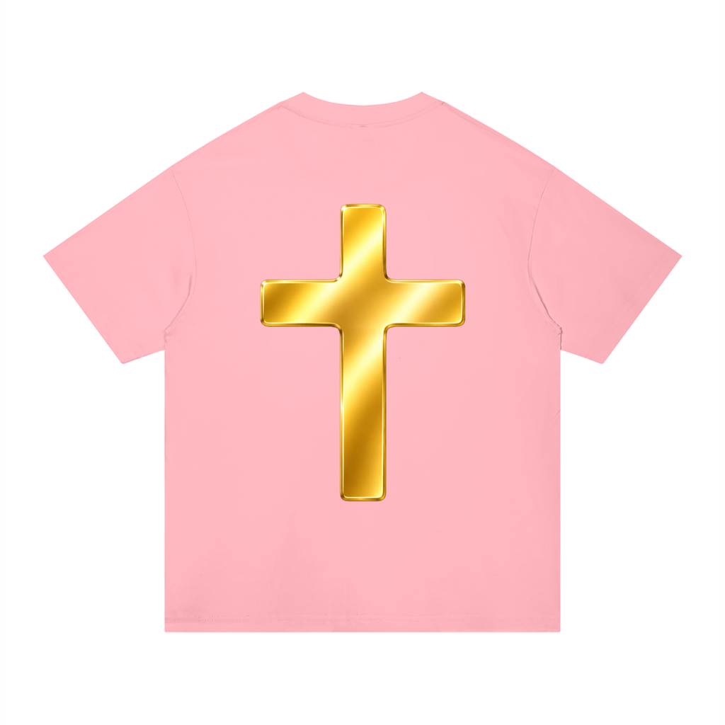 Jubilore "Shroud of Turin" Unisex Regular Fit Cotton T-Shirt