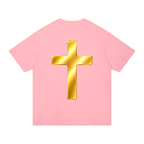 Jubilore "Shroud of Turin" Unisex Regular Fit Cotton T-Shirt