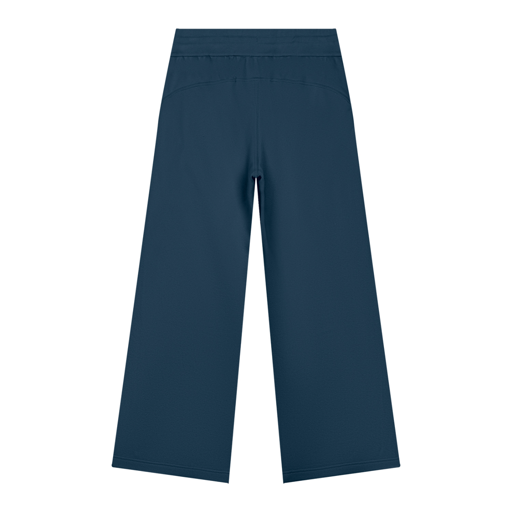 Jubiloré Women's Wide Leg Fleece Sweatpants