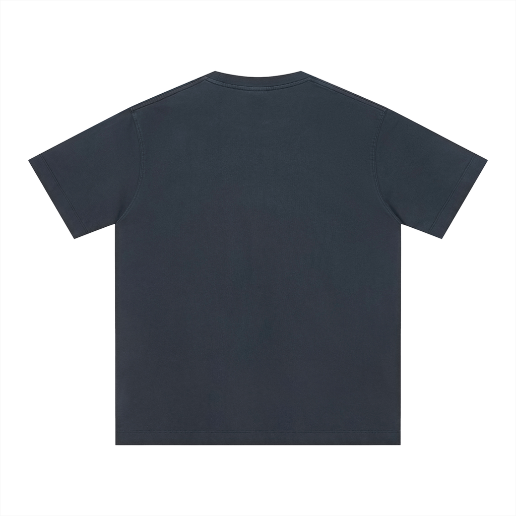 Jubilore "NAE" Unisex Vintage Wash Boxy T-Shirt