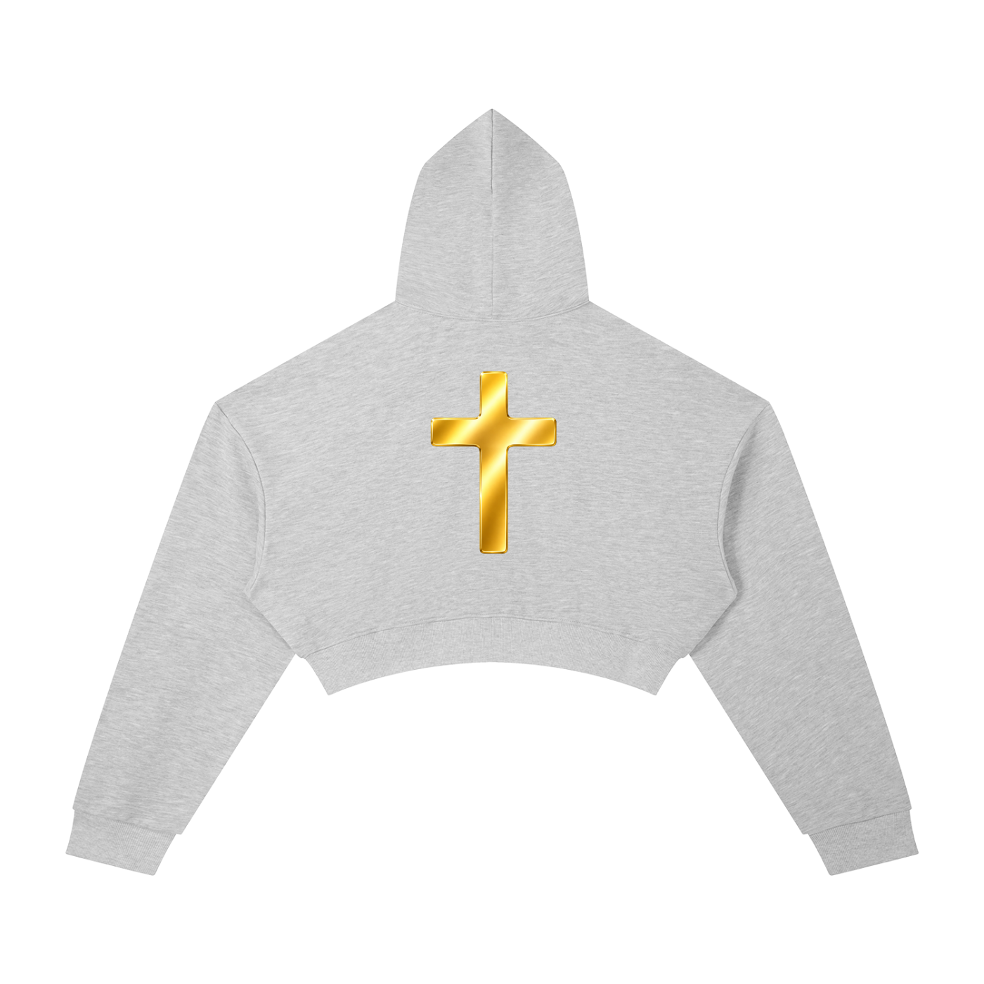 Jubiloré "BCA" Essential Cropped Hoodie