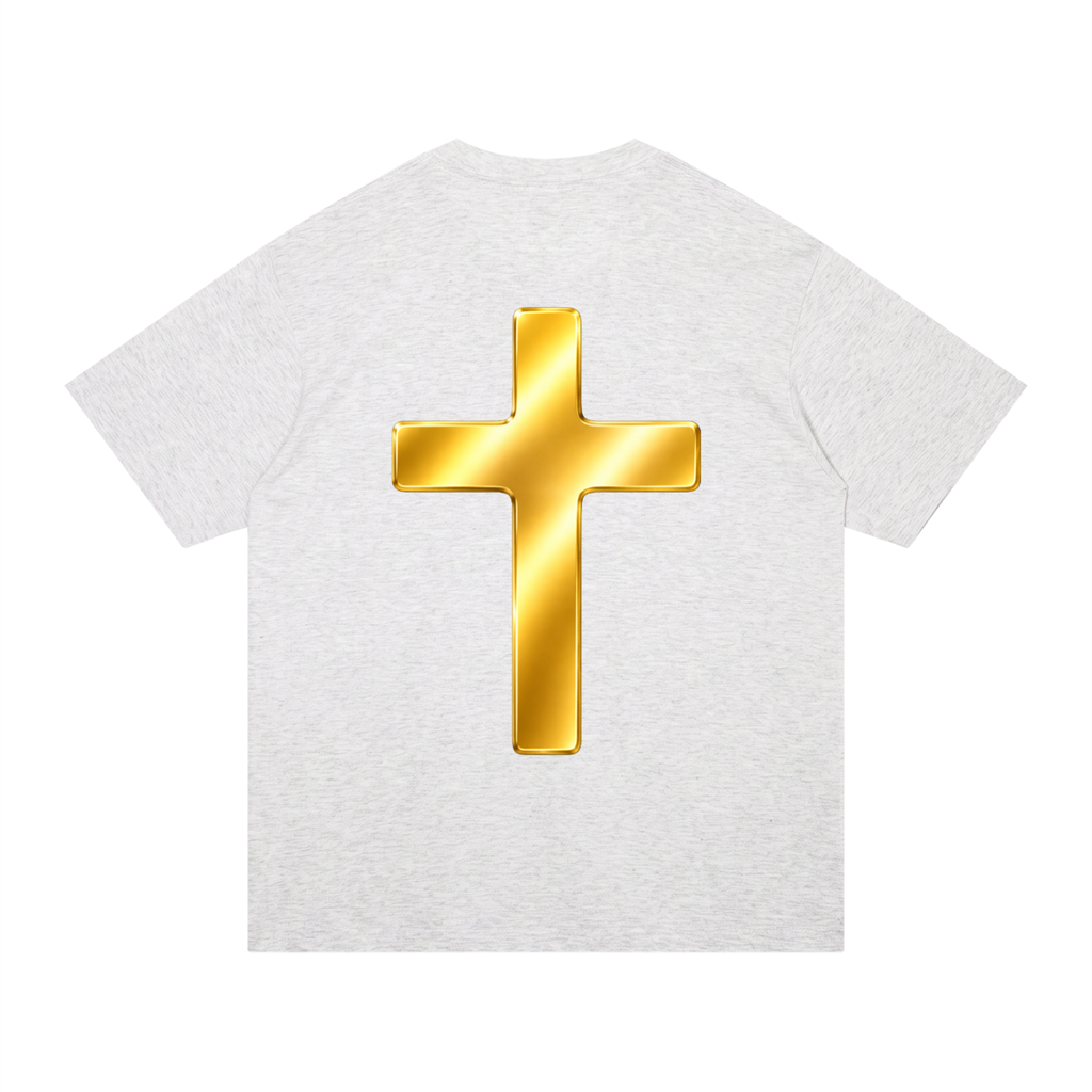 Jubilore "Shroud of Turin" Unisex Regular Fit Cotton T-Shirt