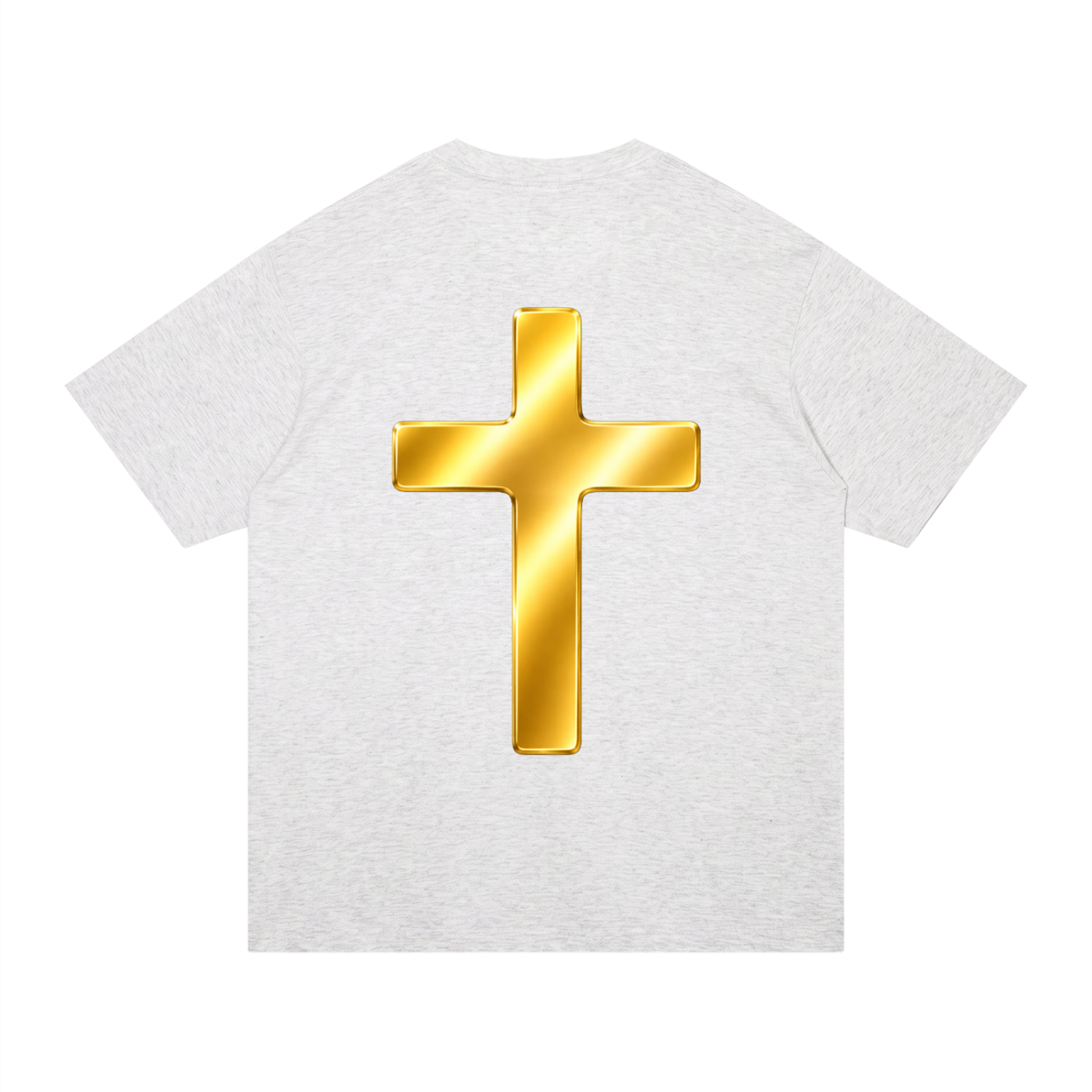 Jubilore "Shroud of Turin" Unisex Regular Fit Cotton T-Shirt