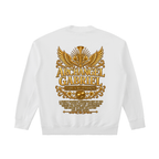 Jubilore "Gabriel" Drop Shoulder Crewneck Sweatshirt