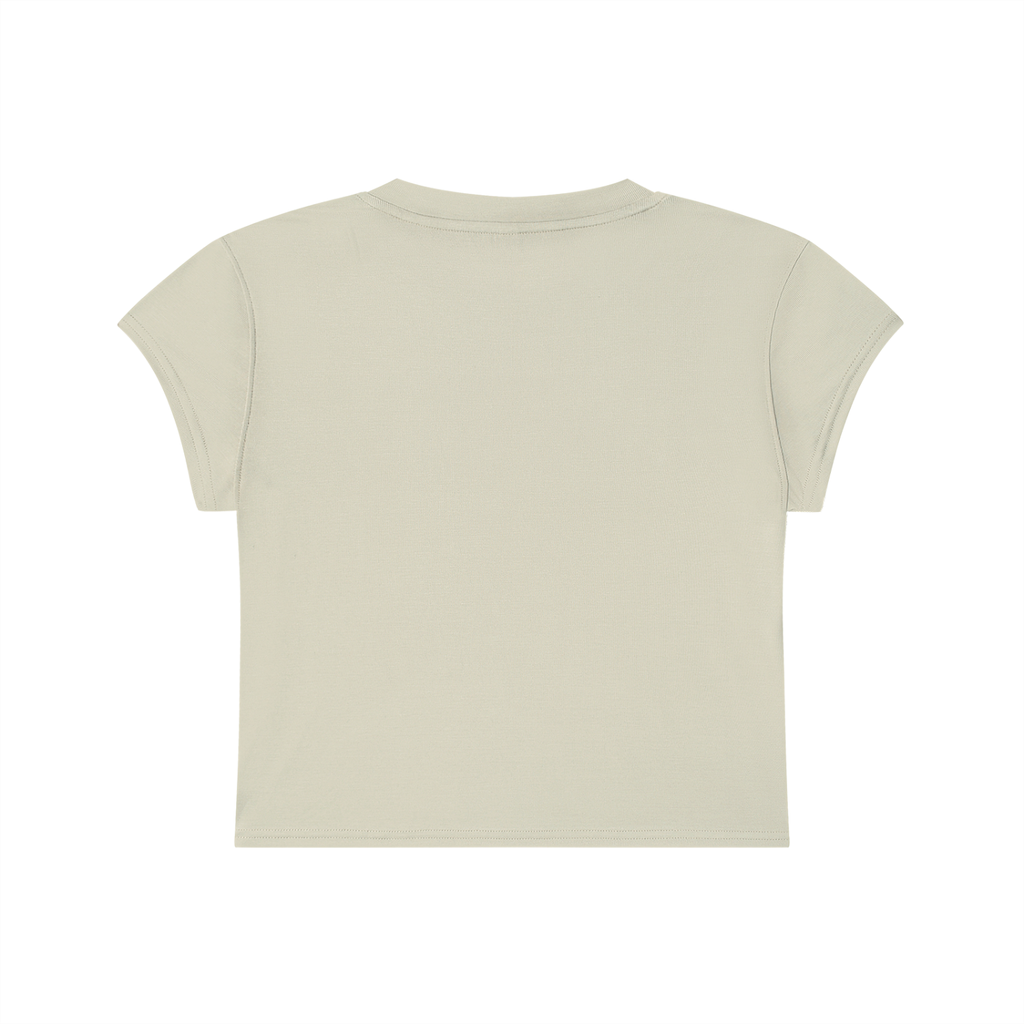 Jubiloré "JIG" Women's Slim-Fit Cropped T-Shirt