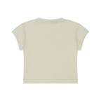 Jubiloré "JIG" Women's Slim-Fit Cropped T-Shirt
