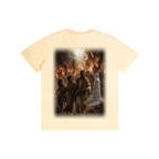 Jubilore "Sodom & Gomorrah" Pure Cotton Unisex T-Shirt
