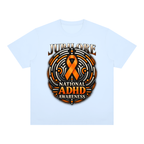 Jubilore "NAA" Unisex Heavyweight Sorona T-Shirt