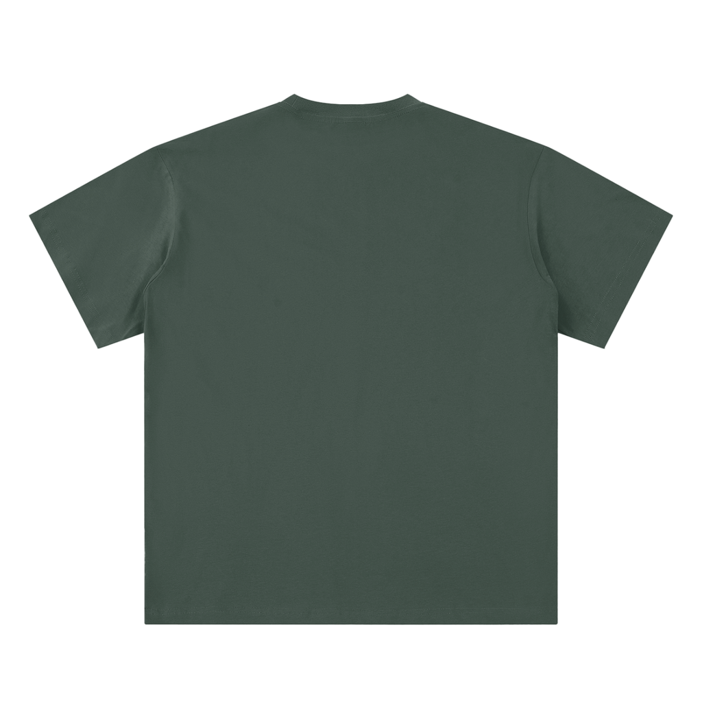 Jubilore "NAA" Unisex Sueded Cotton T-Shirt
