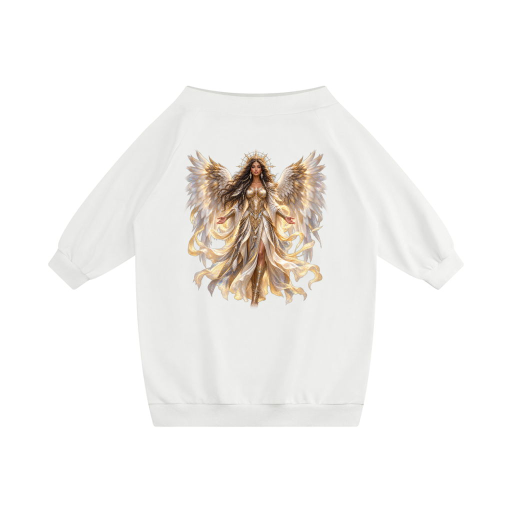 Jubiloré "Powers" Women's Off-the-Shoulder Dress