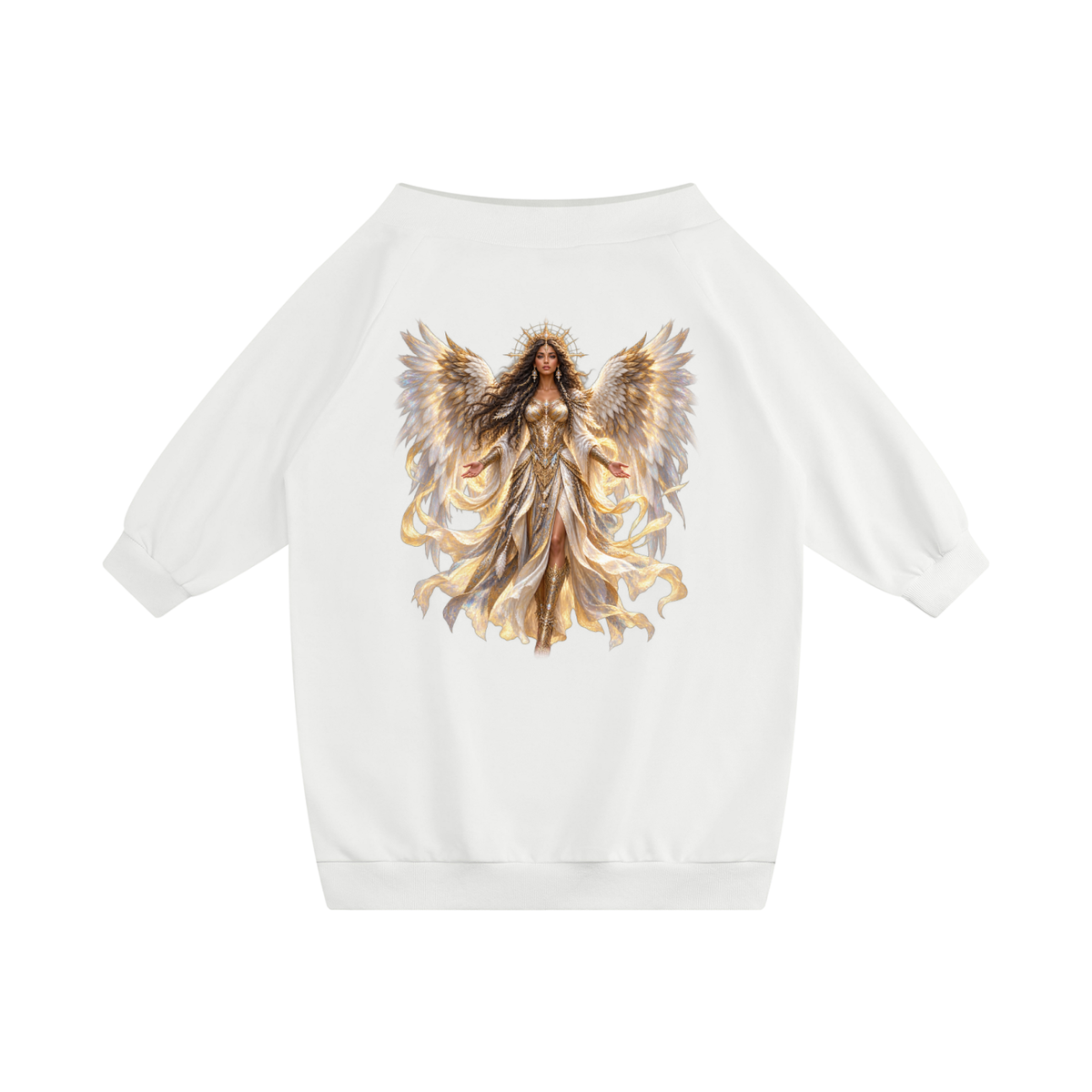 Jubiloré "Powers" Women's Off-the-Shoulder Dress